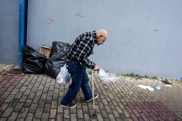 Δήμος Αθηναίων: 16 συμπολίτες διανυκτέρευσαν στους θερμαινόμενους χώρους που διατέθηκαν για τους αστέγους