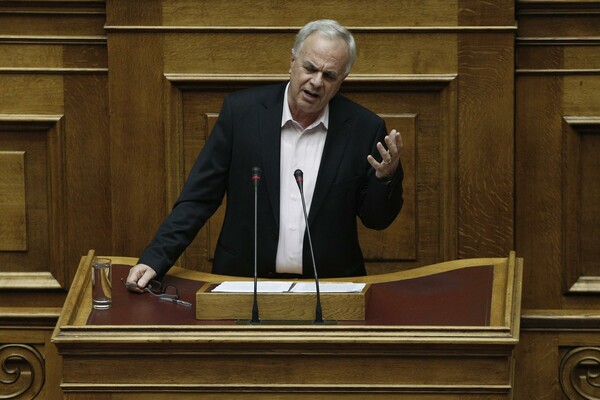Αποστόλου: Θα είναι επώδυνες οι αλλαγές για τους αγρότες