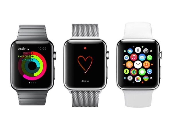Στις 12 Φεβρουαρίου το Apple Watch στην Ελλάδα
