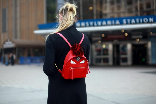 100 φωτογραφίες street style στην παγωμένη Νέα Υόρκη