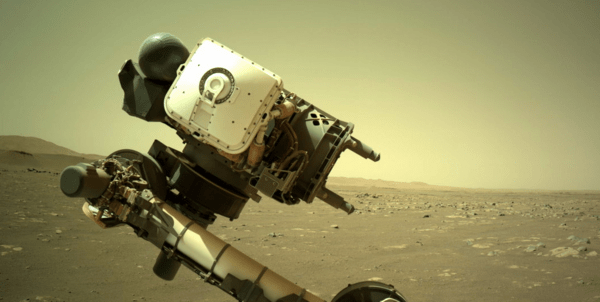 Αποστολή στον Άρη: Νέο εντυπωσιακό βίντεο από την προσεδάφιση του Perseverance