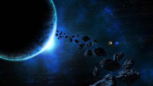 Αριθμός «ρεκόρ» αστεροειδών ανιχνεύθηκαν να περνούν κοντά από τη Γη το 2020