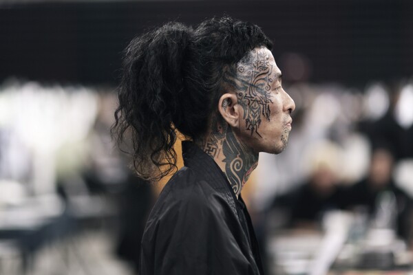45 φωτογραφίες από το 10ο Tattoo Convention στην Αθήνα