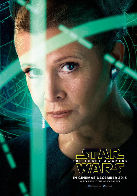 Star Wars: Η Δύναμη Ξυπνάει (Star Wars: The Force Awakens)