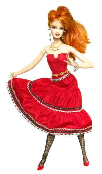 Οι διάσημοι που έγιναν συλλεκτικές Barbie