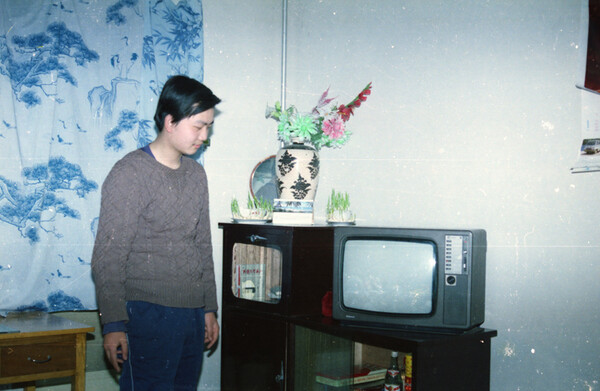 Beijing Silvermine. Η συλλογή του Thomas Sauvin.