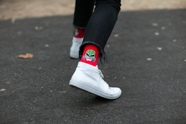 Sneakers über alles - Tα καλύτερα από το Fashion Week στο Παρίσι