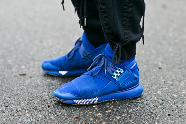 Sneakers über alles - Tα καλύτερα από το Fashion Week στο Παρίσι