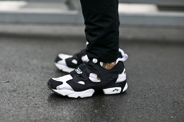 Sneakers über alles - Tα καλύτερα από το Fashion Week στο Παρίσι