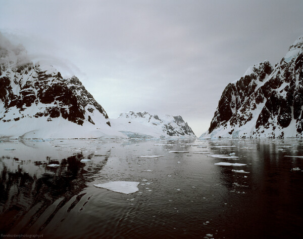 ‘Antarctica’ - Ένα φωτογραφικό έπος στο νότιο πόλο