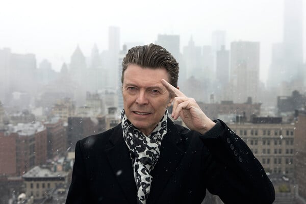 Ο David Bowie μόλις έβγαλε έναν από τους καλύτερους δίσκους της καριέρας του