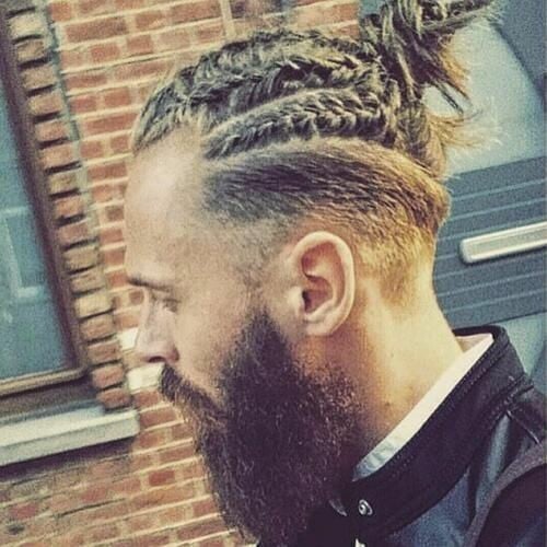 Man Braids - Oι πλεξούδες στα αντρικά κεφάλια θέλουν να γίνουν η μόδα του 2016