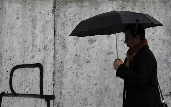Eκτακτο δελτίο από την ΕΜΥ: Νέα επιδείνωση του καιρού