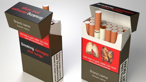 Αναποτελεσματικά τα νέα πακέτα τσιγάρων λένε οι καπνοπώλες: "Ο καπνιστής είναι καπνιστής, δεν τον νοιάζει"