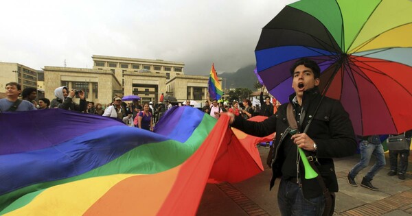 Νόμιμοι πλέον στην Κολομβία οι γάμοι μεταξύ ομοφυλοφίλων