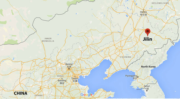 Έκρηξη και τεράστια πυρκαγιά σε εργοστάσιο χημικών στην Κίνα