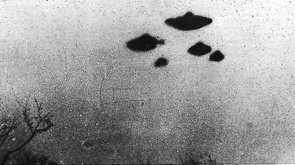 Η CIA έδωσε στη δημοσιότητα έγγραφα και φωτογραφίες από UFO