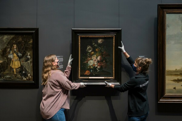 Rijksmuseum: Τρεις γυναίκες ζωγράφοι για πρώτη φορά στην «Αίθουσα των Τιμών»