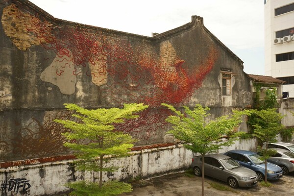 4 καινούρια έργα της street art κλέβουν την παράσταση- από τον ΙΝΟ στον ROA