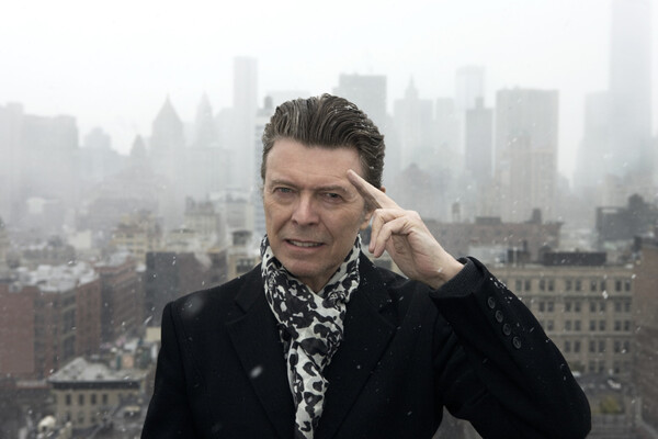 H Nέα Υόρκη κήρυξε επισήμως την 20η Ιανουαρίου ημέρα David Bowie