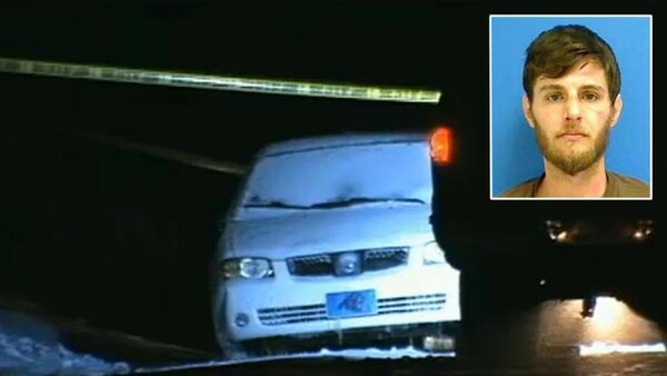 ΗΠΑ: Οδηγός που ήταν θύμα τροχαίου σκότωσε 26χρονο που έτρεξε να τον βοηθήσει