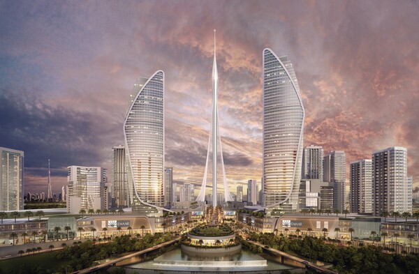 Ο Καλατράβα θα κατασκευάσει στο Ντουμπάι τον ψηλότερο ουρανοξύστη στον κόσμο
