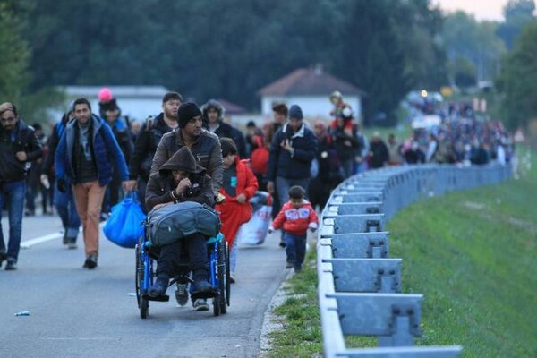 Μερική κατάργηση του «Δουβλίνου» εξετάζει η Κομισιόν