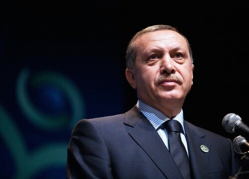 Ο Ερντογάν δήλωσε πως βάζει στόχο την ένταξη της Τουρκίας στη ΕΕ