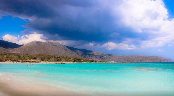 Παραλίες της Ελλάδας ανάμεσα στις καλύτερες της Ευρώπης και παγκοσμίως