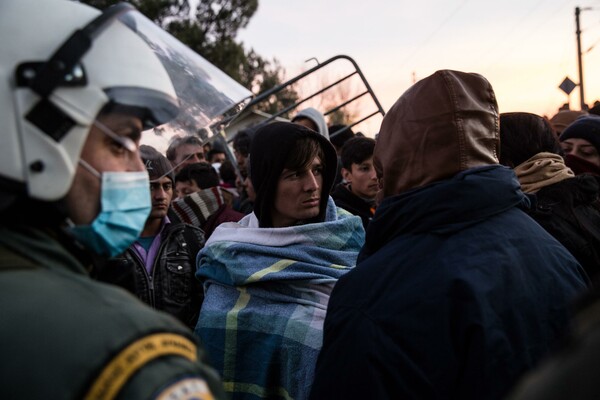 11.803 πρόσφυγες μας έχουν επιστραφεί από τα Σκόπια