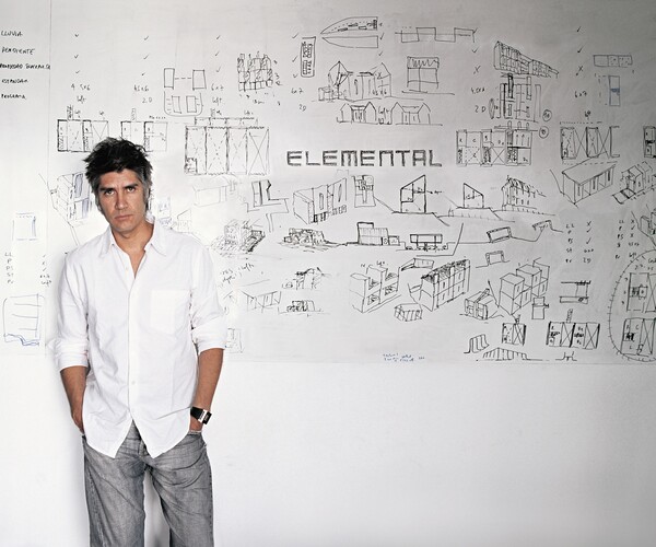 Ο Χιλιανός Alejandro Aravena κέρδισε το φετινό βραβείο αρχιτεκτονικής Pritzker