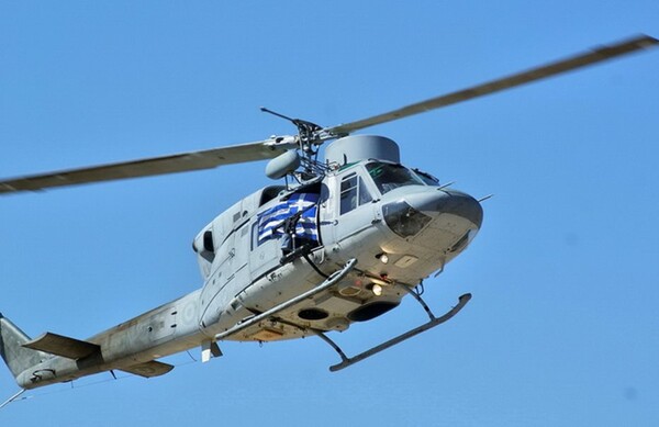 Τι λέει η νέα ενημέρωση του ΥΕΘΑ για το ελικόπτερο