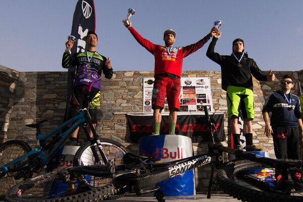 Downhill Riders στην Καλαμπάκα
