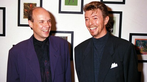 Έτσι ήταν οι τελευταίες μέρες του Bowie