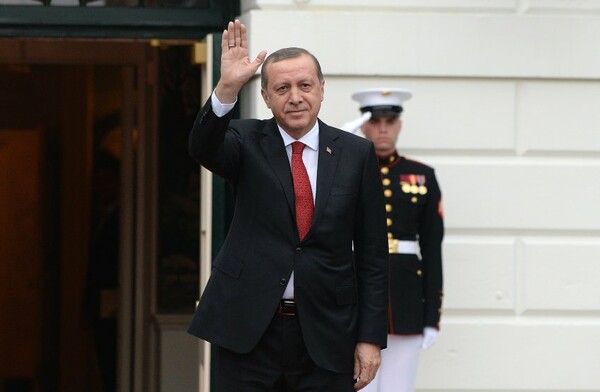 Σε φιάσκο εξελίσσεται η επίσκεψη Ερντογάν στις ΗΠΑ