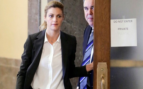 55 εκατομμύρια αποζημίωση στην Erin Andrews για το γυμνό video