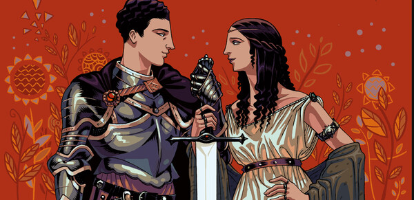 Ο Ερωτόκριτος σε graphic novel για τη γενιά του Game of Thrones