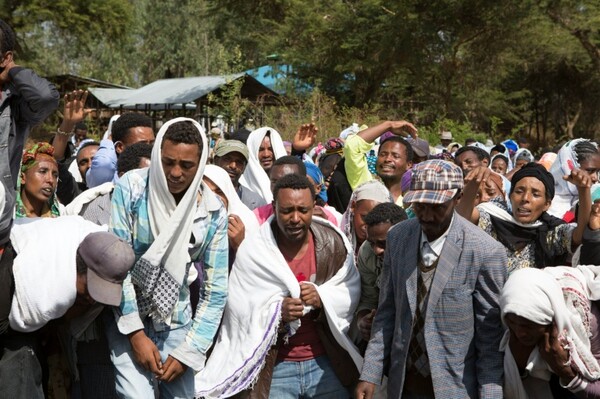Αιθιοπία: 75 διαδηλωτές σκοτώθηκαν από την αστυνομία