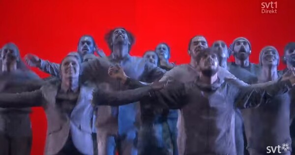 To συγκλονιστικό video της Eurovision για τους πρόσφυγες που δεν έδειξε η ΕΡΤ