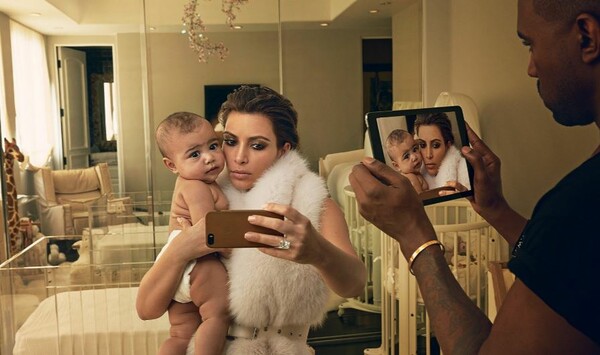 H Kim Kardashian βραβεύεται -Τα Webby Awards 2016 θα της απονείμουν το βραβείο "Break the Internet"
