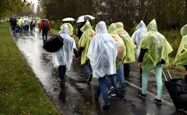 Ρωσία και Φινλανδία μπλοκάρουν την Αρκτική οδό για τους πρόσφυγες