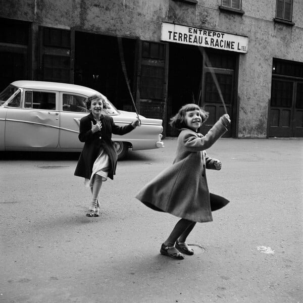 Vivian Maier, μυστηριώδης νταντά και «κρυφή» φωτογράφος