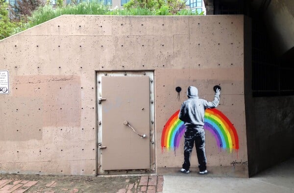 Martin Whatson: "Η τέχνη είναι ένα αντικείμενο πολυτελείας. Δεν θα σου δώσει να φας"