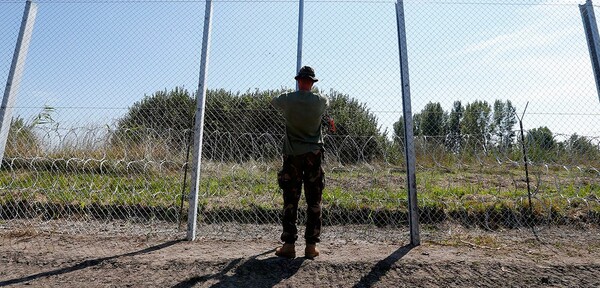 Tι αναφέρουν επισήμως τα Σκόπια για το φράχτη στα σύνορα με την Ελλάδα