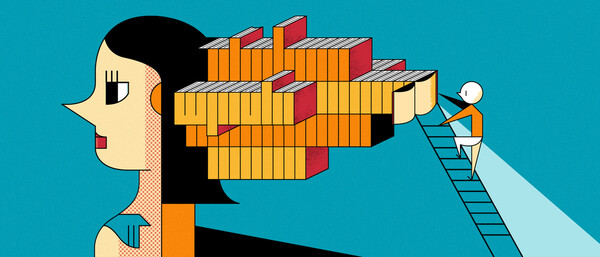 Ο Ολλανδός illustrator Maus Bullhorst μιλά στο LIFO.gr και παρουσιάζει τις εθιστικές δημιουργίες του