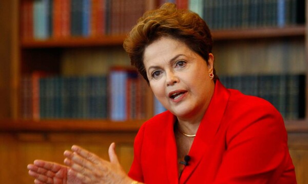 Bραζιλία: H Γερουσία παραπέμπει την πρόεδρο της χώρα της Ντίλμα Ρουσέφ
