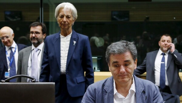 ΔΝΤ και Γερμανία δεν υποχωρούν για τα προληπτικά μέτρα