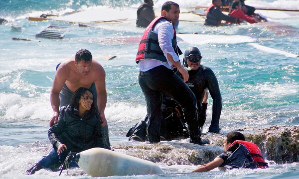 Guardian: O λοχίας Δεληγιώργης στις ιστορίες που ξεχώρισαν το 2015