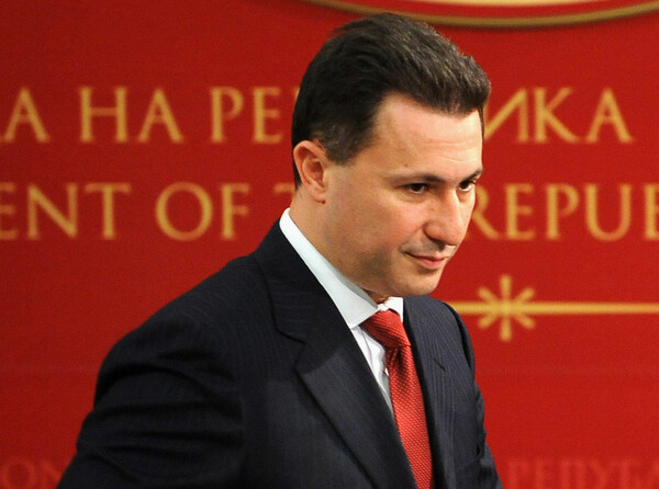 Παραιτείται ο Γκρουέφσκι, πρόωρες εκλογές στην ΠΓΔΜ