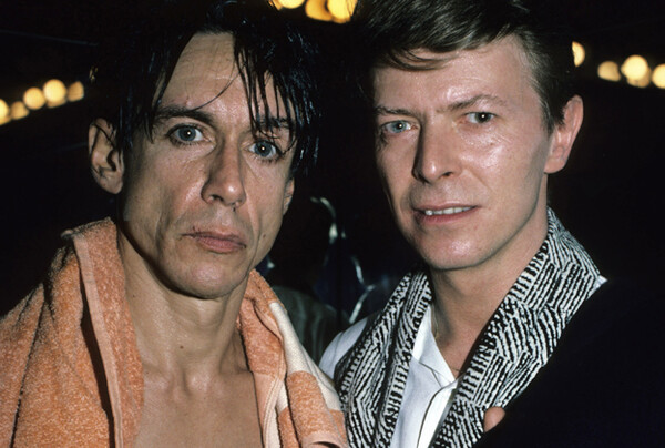 O Iggy Pop μιλά για πρώτη φορά για τον Bowie: Αυτός ο τύπος με ανέστησε